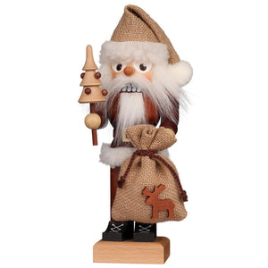 Christian Ulbricht Nutcracker - Santa (Natural) 10.2"