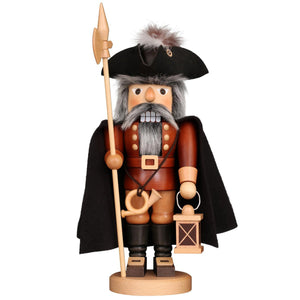 Christian Ulbricht Nutcracker - Nightwatchman (Natural) - 15.7"H