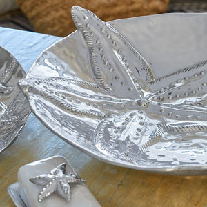 Mariposa Starfish Large Serving Bowl