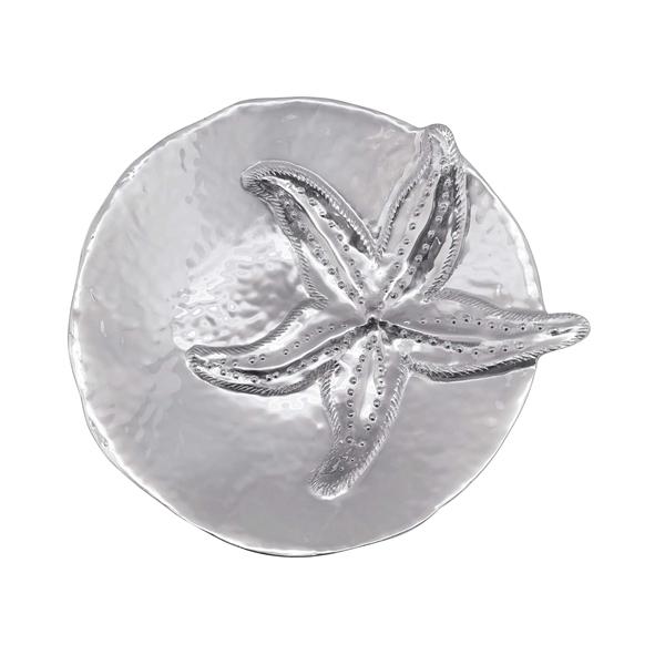 Load image into Gallery viewer, Mariposa Starfish Large Serving Bowl
