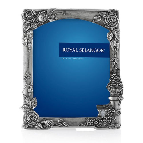 Royal Selangor Rose Garden Photoframe 5R