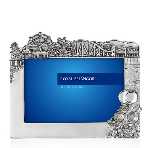 Royal Selangor Fairground Photoframe 4R