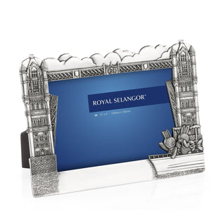 Royal Selangor Tower Bridge Photoframe 4R