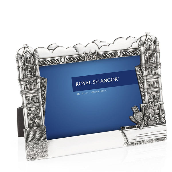 Load image into Gallery viewer, Royal Selangor Tower Bridge Photoframe 4R
