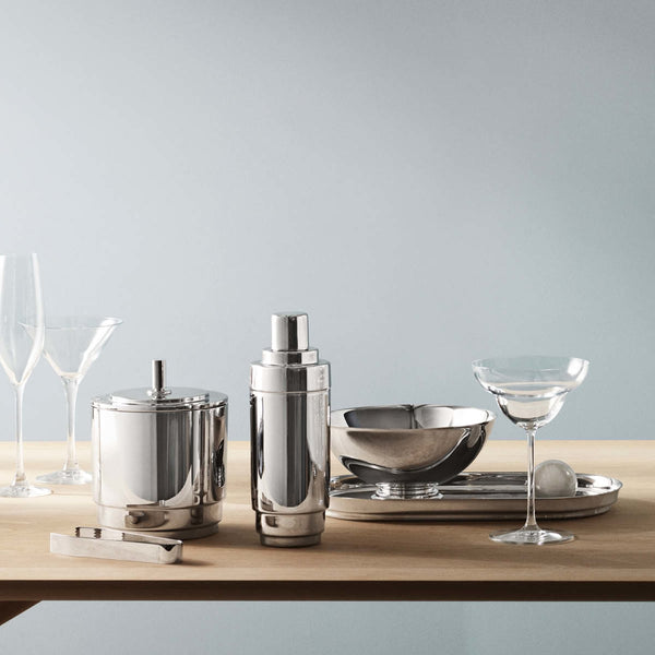 Load image into Gallery viewer, Georg Jensen Manhattan Tray
