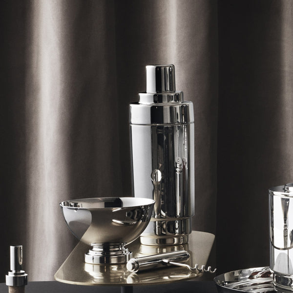 Load image into Gallery viewer, Georg Jensen Manhattan Cocktail Shaker
