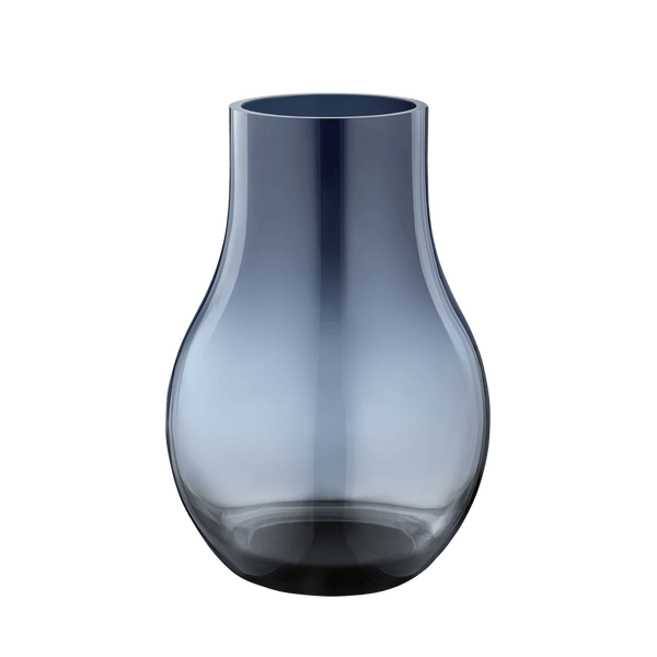 Load image into Gallery viewer, Georg Jensen Cafu Vase Glass Small
