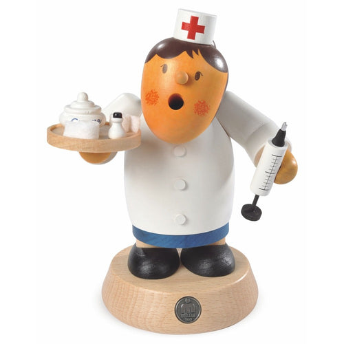 Müller - Mueller - Nurse - Mullerchen Incense Smoker