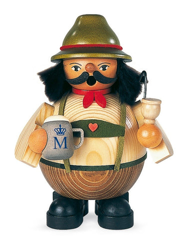 Müller - Mueller - Bavarian / Octoberfest - Incense Smoker