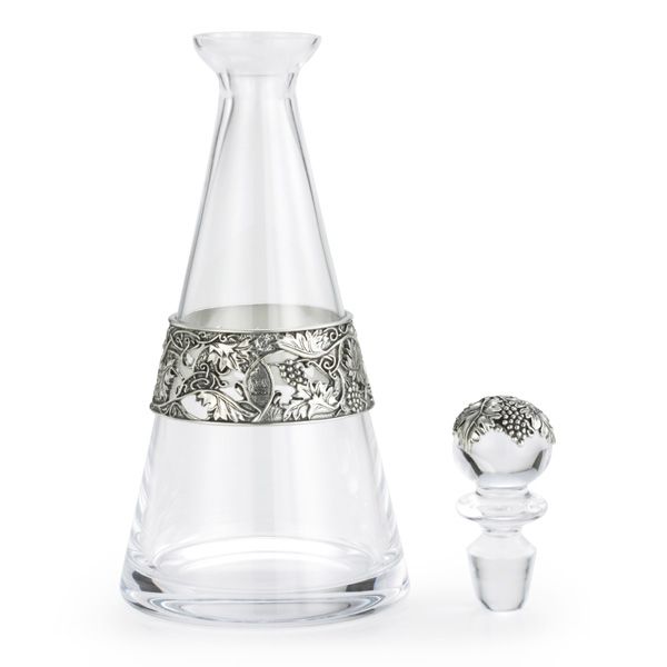 Load image into Gallery viewer, Royal Selangor William Morris Decanter
