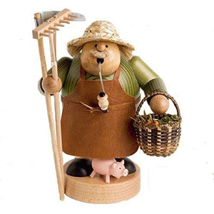 KWO Farmer 8.3" Incense Smoker