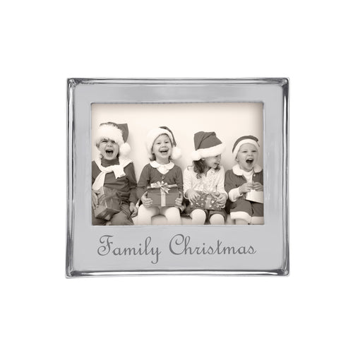 Mariposa Frame Baby's First Christmas 5x7'' — Maggie's of Madison