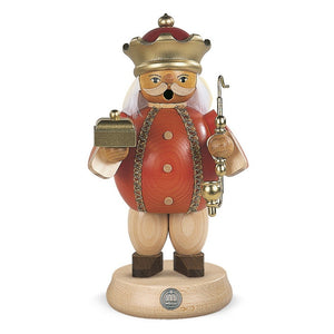 Müller - Mueller - Three Wise Man - Melchior - Incense Smoker - Medium