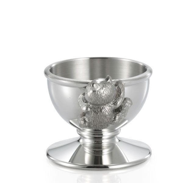 Load image into Gallery viewer, Royal Selangor Teddy Bears&#39; Picnic Egg Cup
