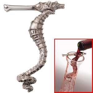 Load image into Gallery viewer, Royal Selangor Seahorse Aerator
