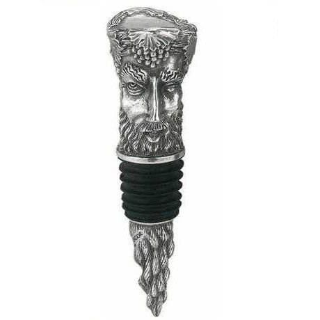 Royal Selangor Bacchus Bottle Stopper