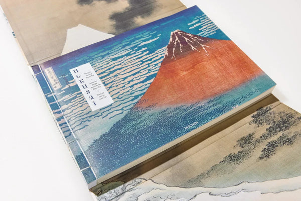 Load image into Gallery viewer, Hokusai. Thirty-six Views of Mount Fuji - Taschen Books
