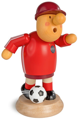 Müller - Mueller - Soccer Player - Muellerchen Incense Smoker