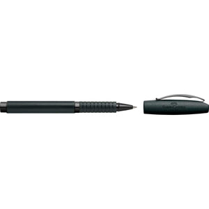 Faber-Castell Essentio Rollerball Pen - Aluminum Black