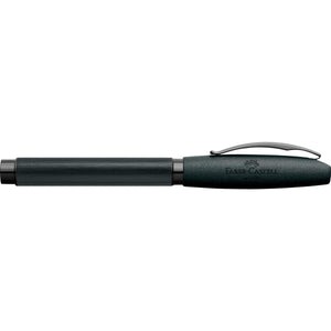 Faber-Castell Essentio Rollerball Pen - Aluminum Black