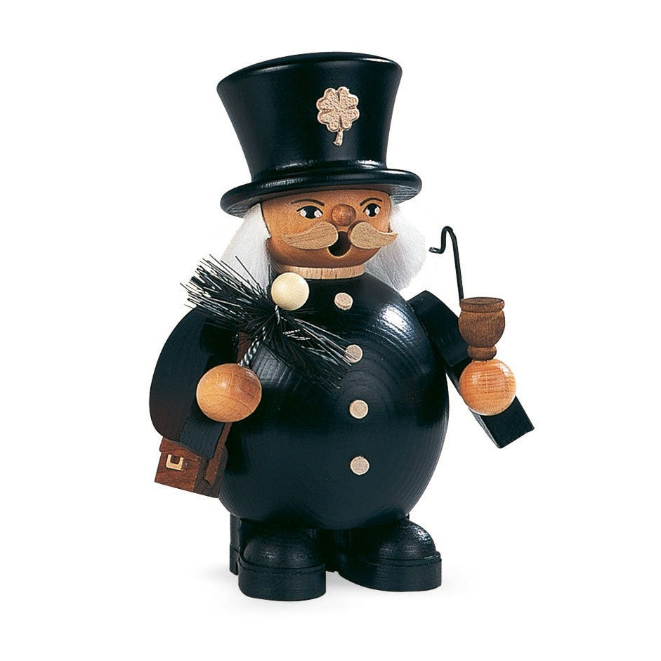 Müller - Mueller - 16004 Chimney Sweep - Incense Smoker