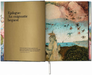 Hieronymus Bosch. The Complete Works - Taschen Books