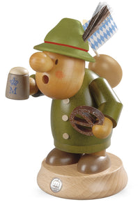 Müller - Mueller - Bavarian - Muellerchen - Incense Smoker