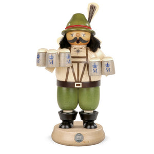 Müller - Mueller - Bavarian Publican - Incense Smoker - Large