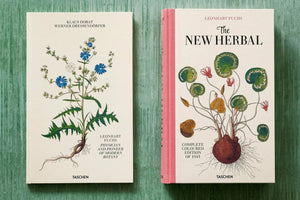 Leonhart Fuchs. The New Herbal - Taschen Books