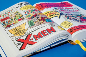 Marvel Comics Library. Spider-Man. Vol. 1. 1962–1964 - Taschen Books