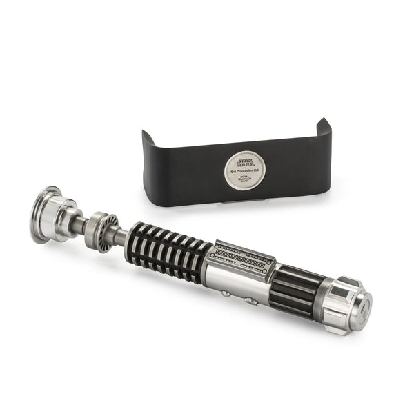 Load image into Gallery viewer, Royal Selangor Obi-Wan Kenobi Lightsaber Document Holder
