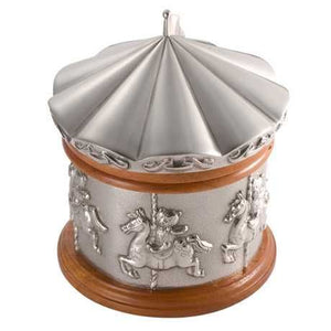 Royal Selangor Merry-Go-Round Music Box