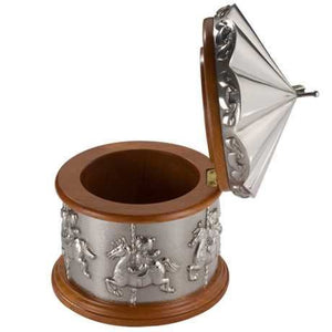 Royal Selangor Merry-Go-Round Music Box