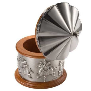 Royal Selangor Merry-Go-Round Music Box