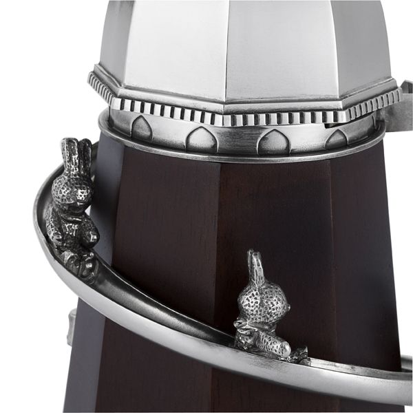 Load image into Gallery viewer, Royal Selangor Helter Skelter Music Box
