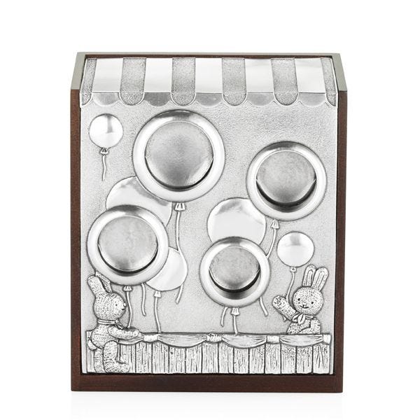 Load image into Gallery viewer, Royal Selangor Balloon Coin Box
