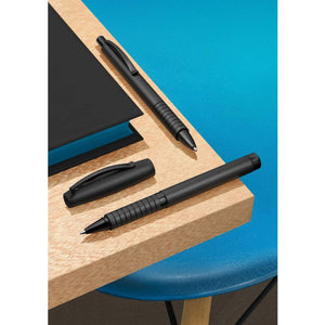 Faber-Castell Essentio Rollerball Pen - Aluminum Black