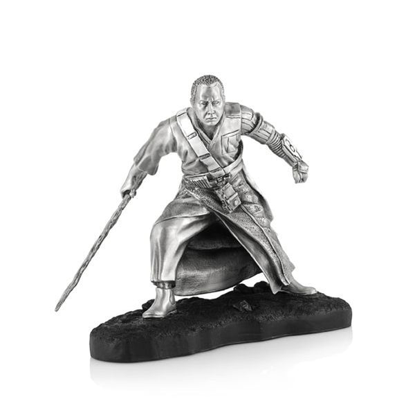 Load image into Gallery viewer, Royal Selangor Limited Edition Chirrut Îmwe Figurine
