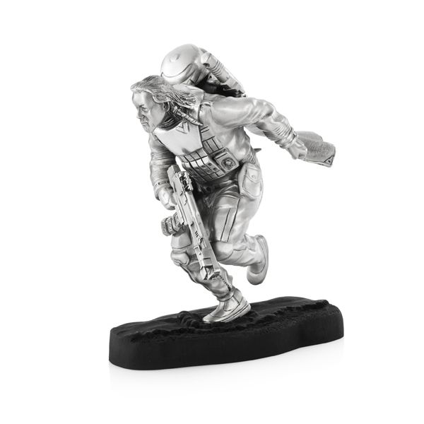 Load image into Gallery viewer, Royal Selangor Limited Edition Baze Malbus Figurine
