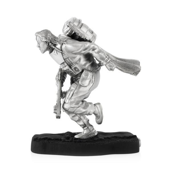 Load image into Gallery viewer, Royal Selangor Limited Edition Baze Malbus Figurine
