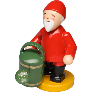 Wendt & Kuhn Gnome with Watering Can Figurine