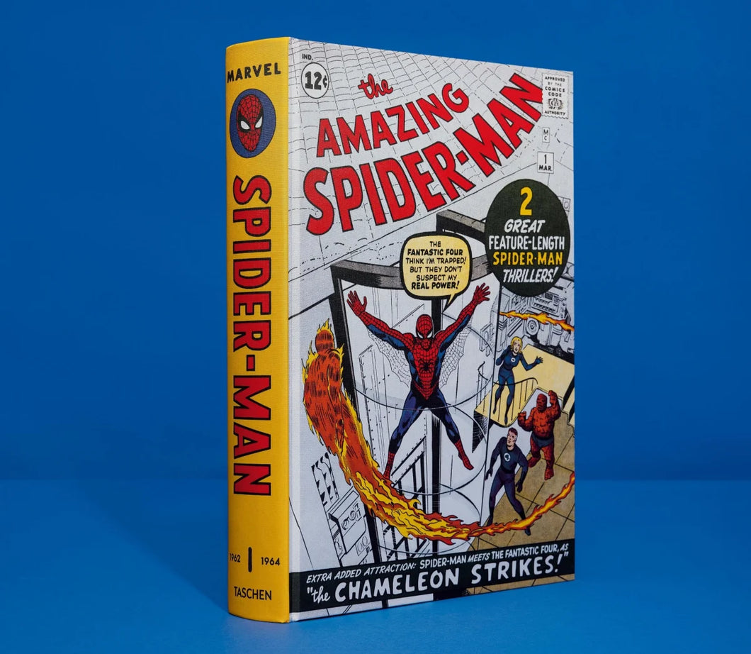 Marvel Comics Library. Spider-Man. Vol. 1. 1962–1964 - Taschen Books