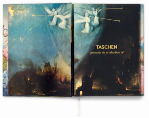 Hieronymus Bosch. The Complete Works - Taschen Books