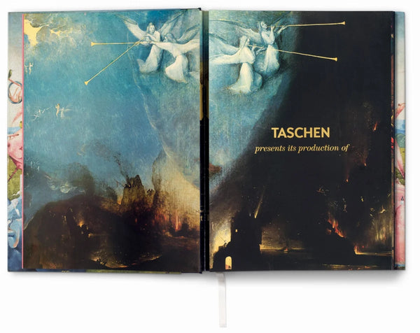 Load image into Gallery viewer, Hieronymus Bosch. The Complete Works - Taschen Books
