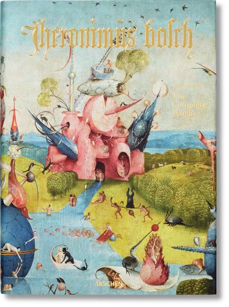 Load image into Gallery viewer, Hieronymus Bosch. The Complete Works - Taschen Books
