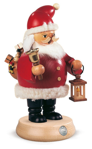 Müller - Mueller - Santa Claus - Incense Smoker - Medium