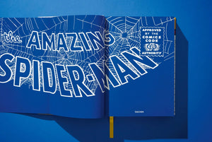 Marvel Comics Library. Spider-Man. Vol. 1. 1962–1964 - Taschen Books