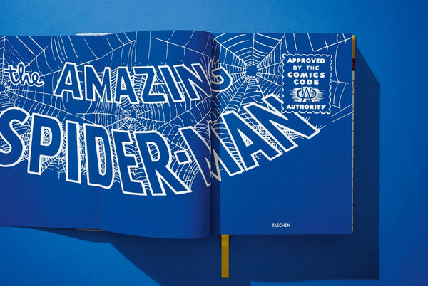 Load image into Gallery viewer, Marvel Comics Library. Spider-Man. Vol. 1. 1962–1964 - Taschen Books
