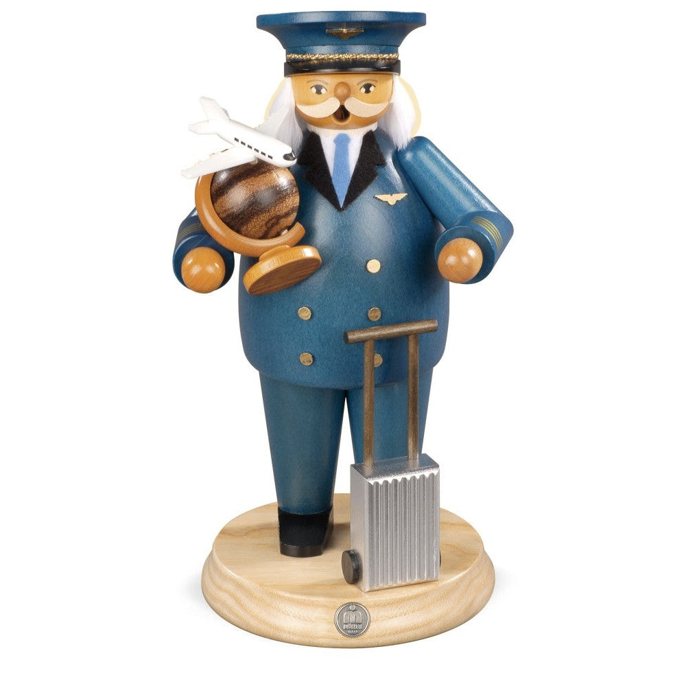 Müller - Mueller - Flight Captain - Incense Smoker - Large