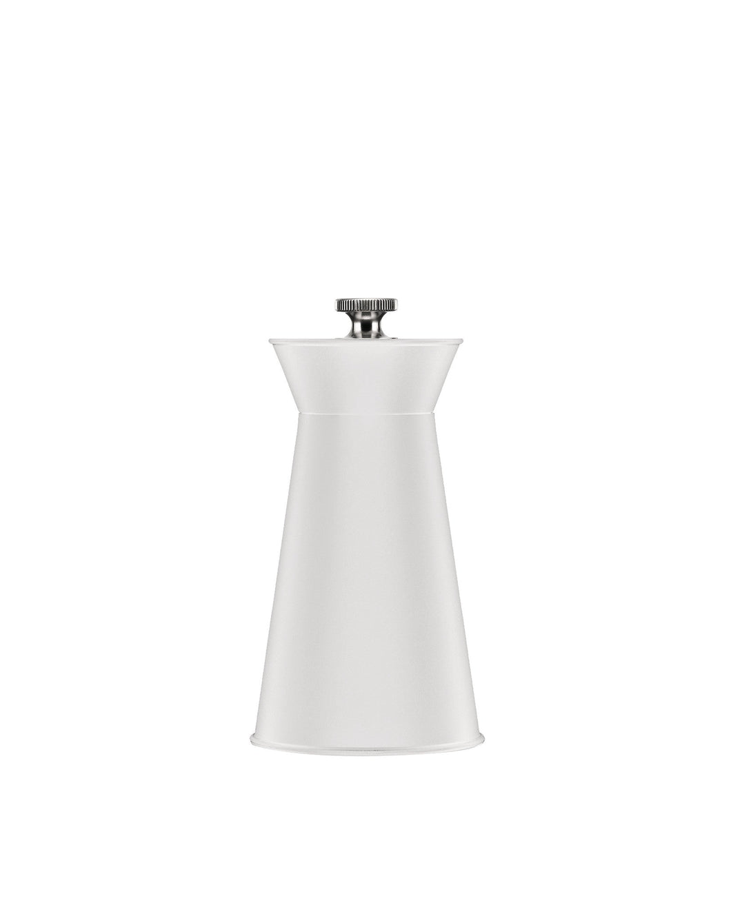 Alessi Pépé le Moko Pepper Mill White